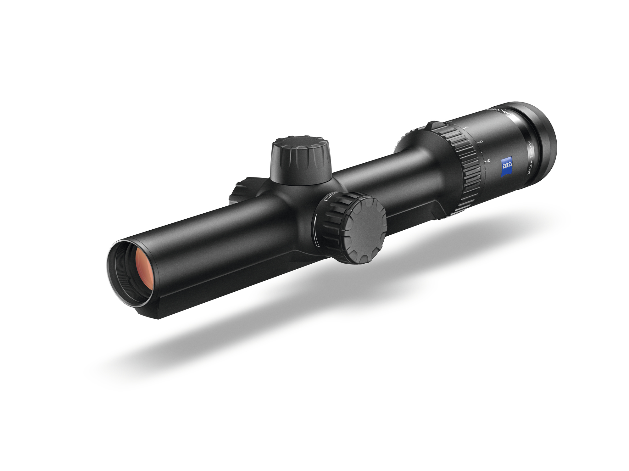 Conquest V6 1,1-6x24 M 