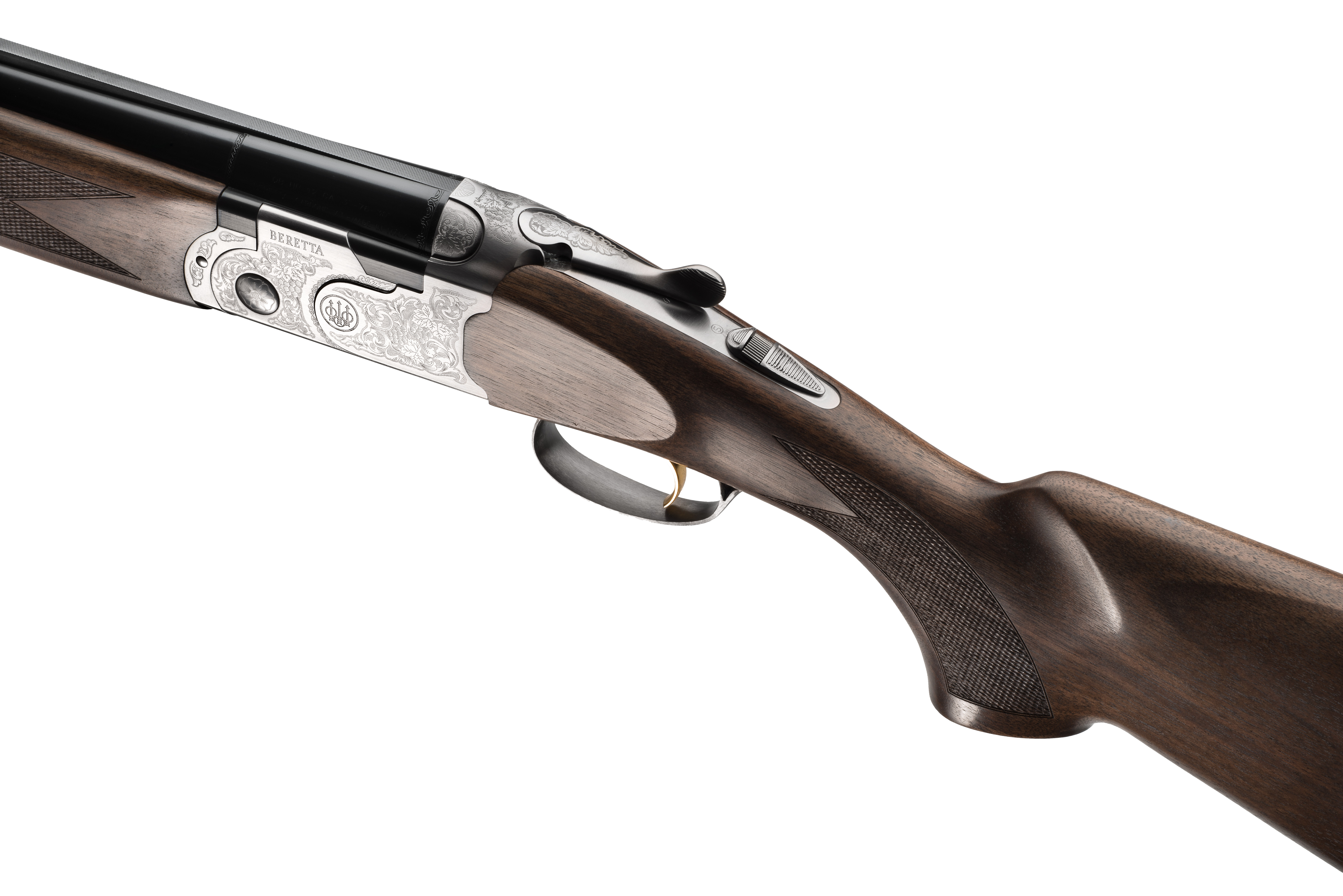 686 Silver Pigeon 1 Jagd 12/76