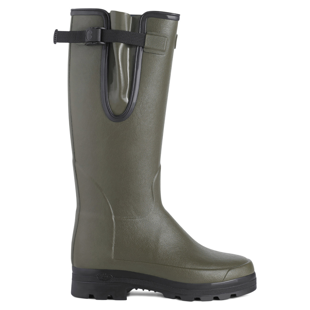 Gummistiefel Vierzonord 44 grün