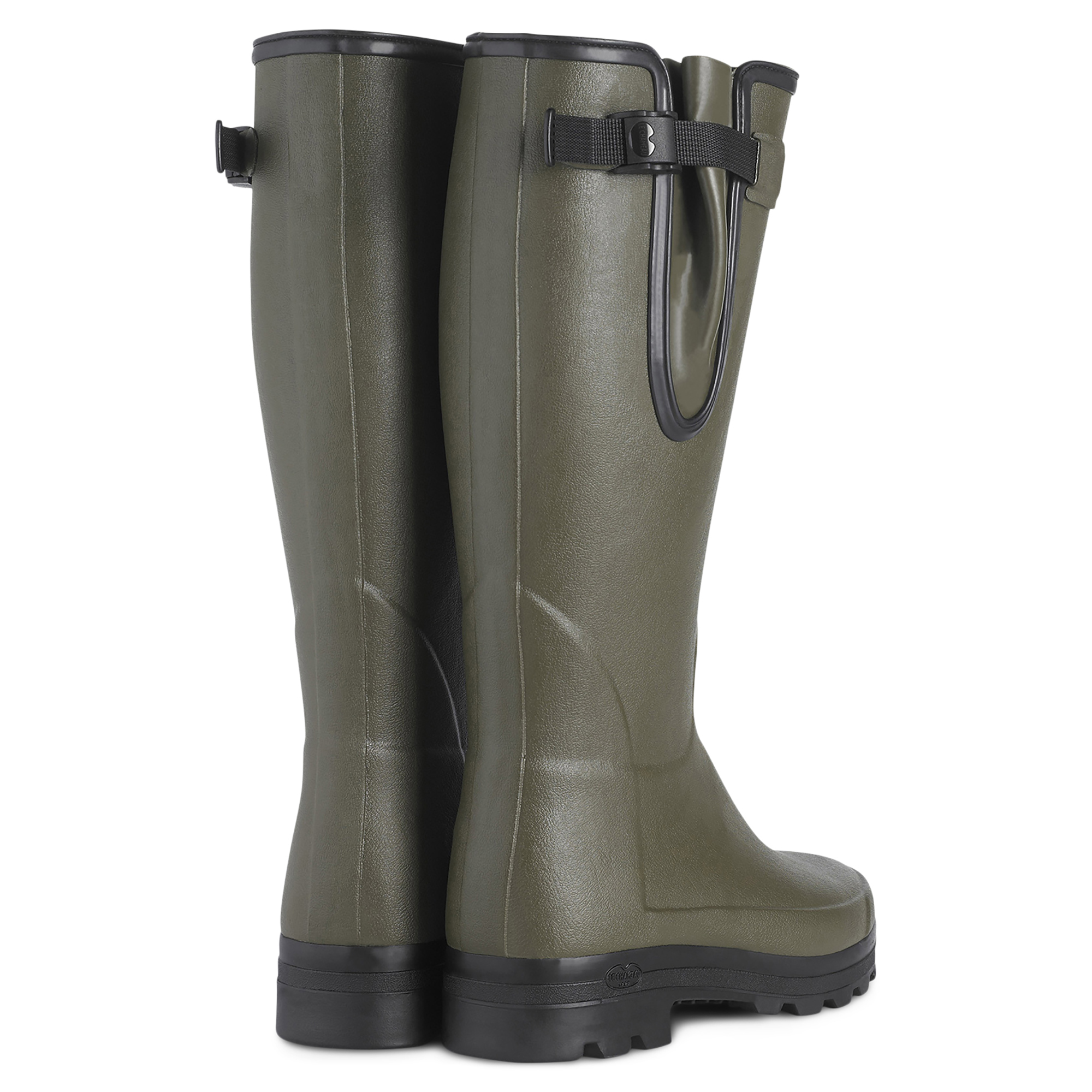 Gummistiefel Vierzonord 44 grün